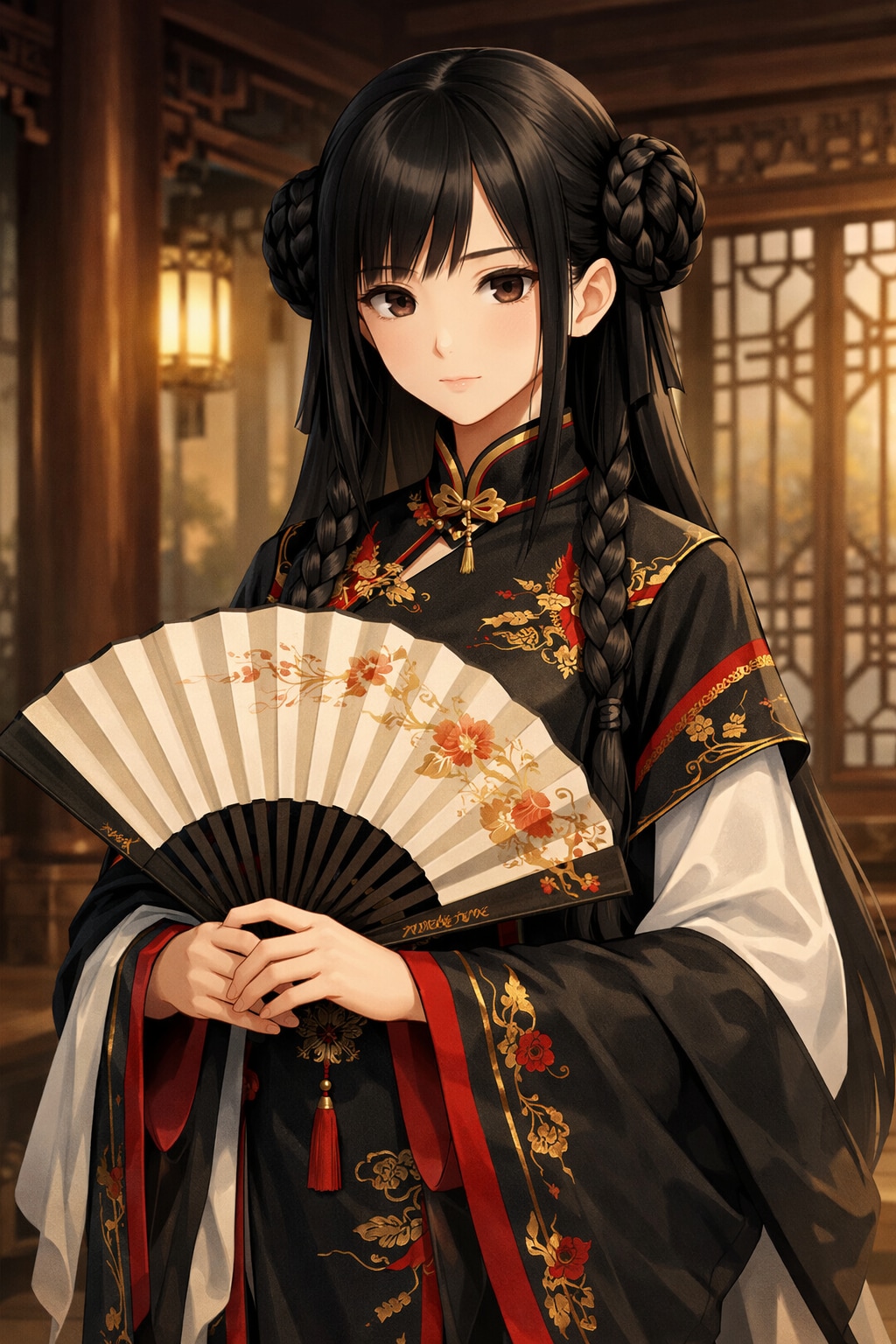 貴族の娘ちゃん