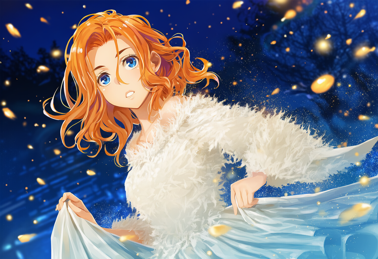 髪を揺らして | の人気AIイラスト・グラビア