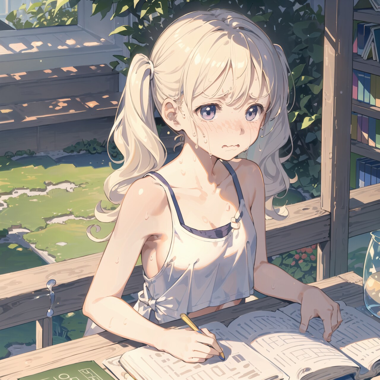 夏は楽しいだけじゃない！