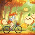 れもちゃんと シトラスほうくん_ImageFX 4枚目