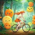 れもちゃんと シトラスほうくん_ImageFX 5枚目