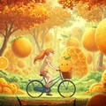れもちゃんと シトラスほうくん_ImageFX 2枚目