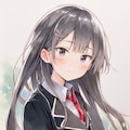 ふんわりした女の子たち 4枚目
