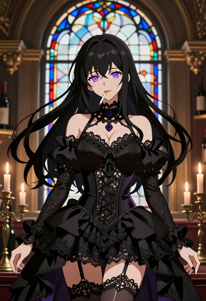 口寂しい侯爵夫人 | の人気AIイラスト・グラビア