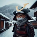 武士道猫 2枚目