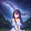 単眼スキュラ　星空 3枚目