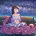 単眼スキュラ　星空 2枚目