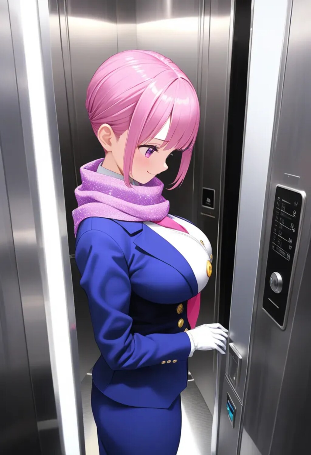 何階になさいますか？