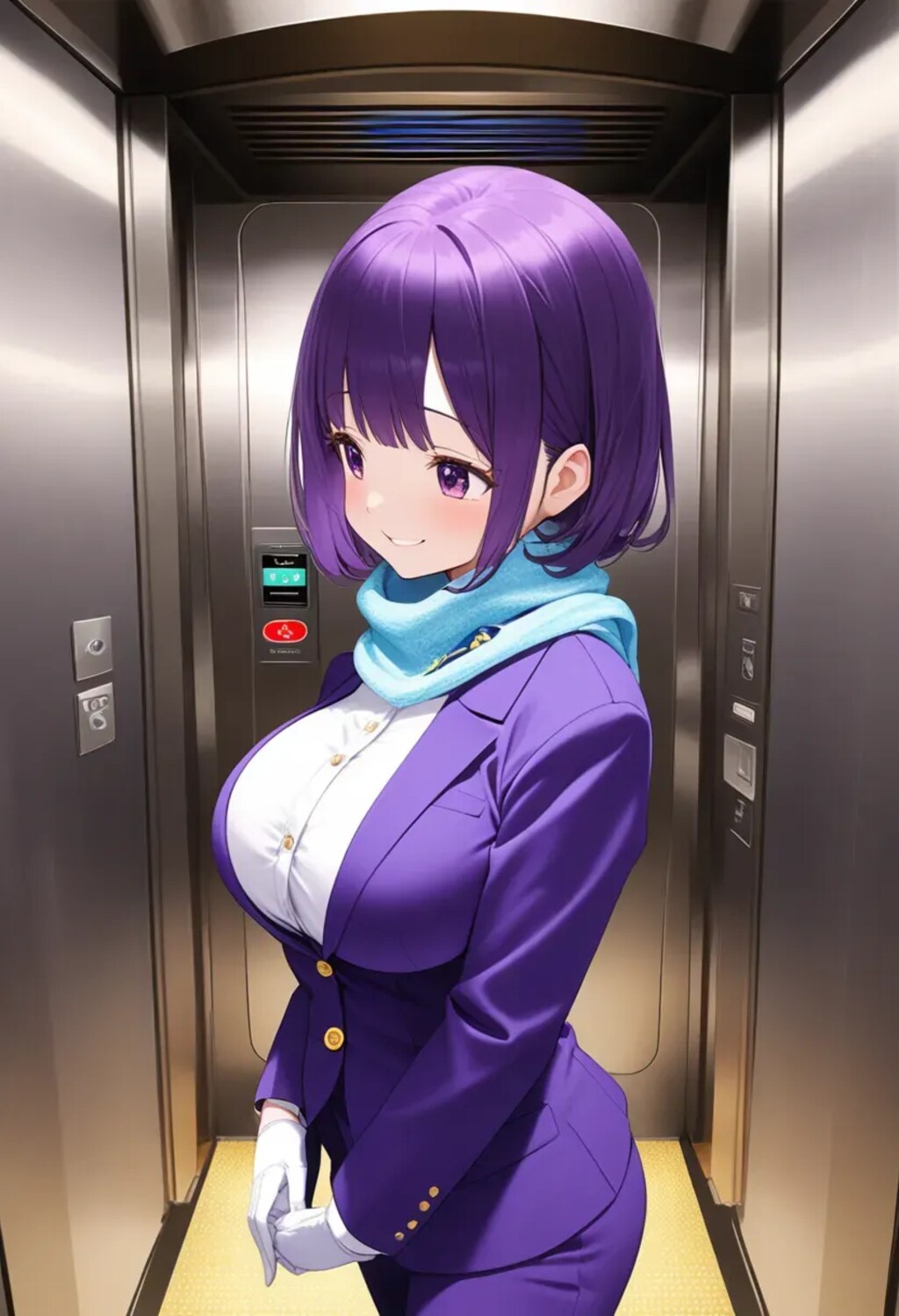 何階になさいますか？