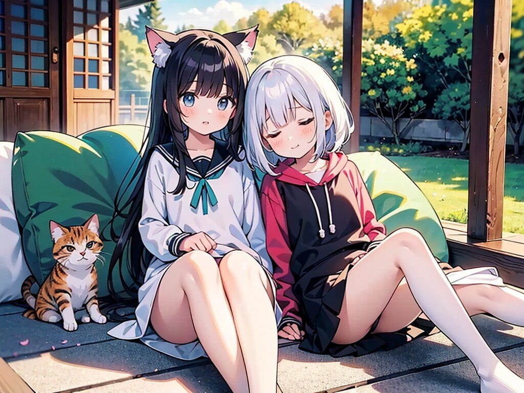 おひるね