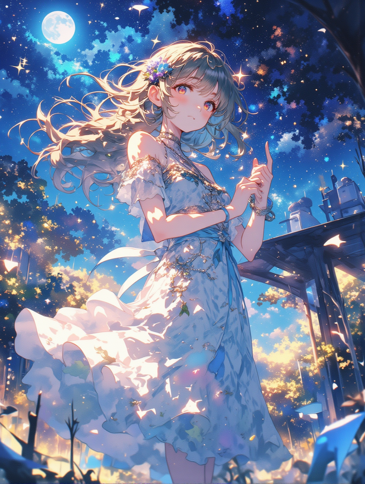 Re:I am_43 | の人気AIイラスト・グラビア