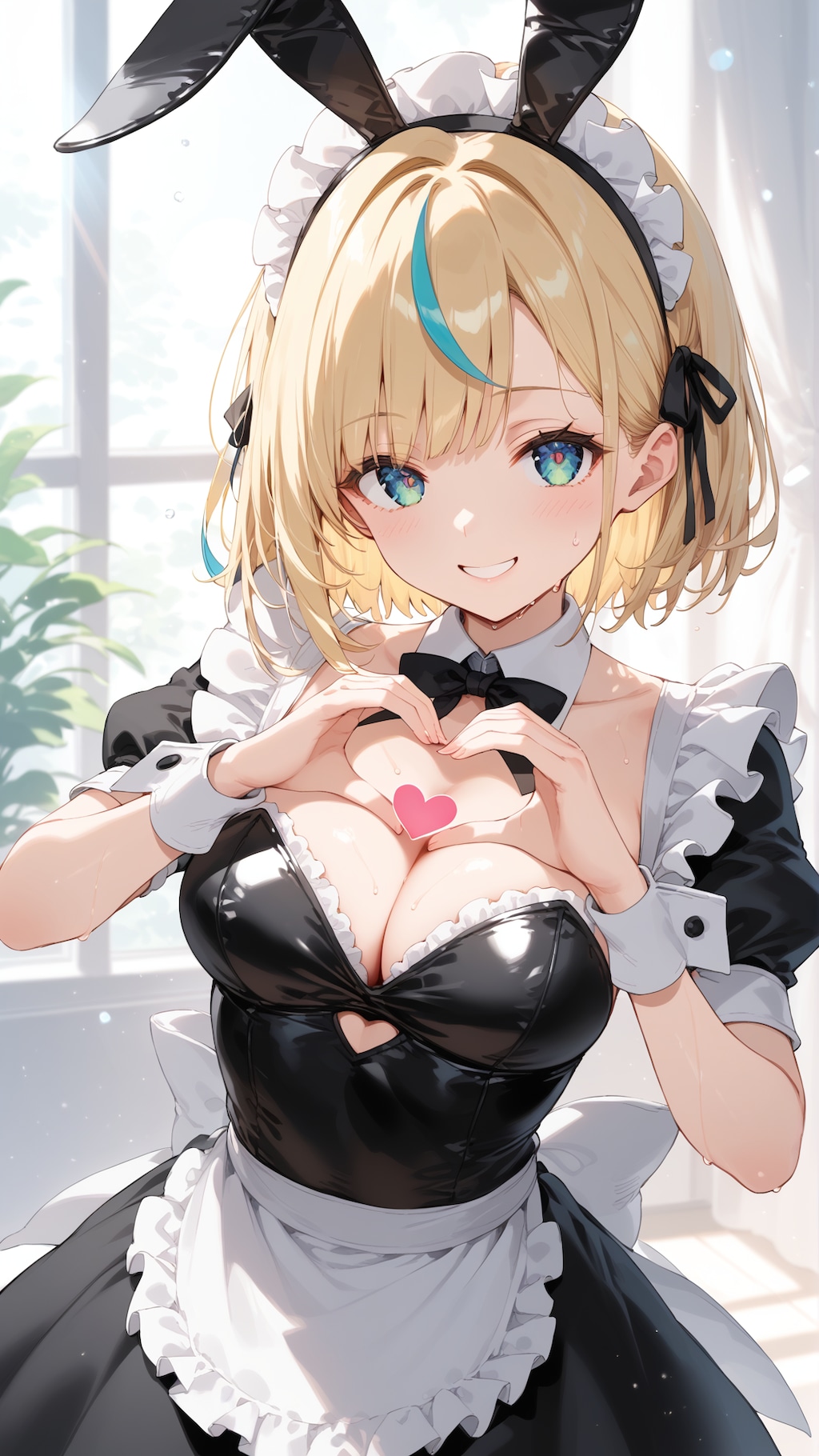 色々メイドバニー！