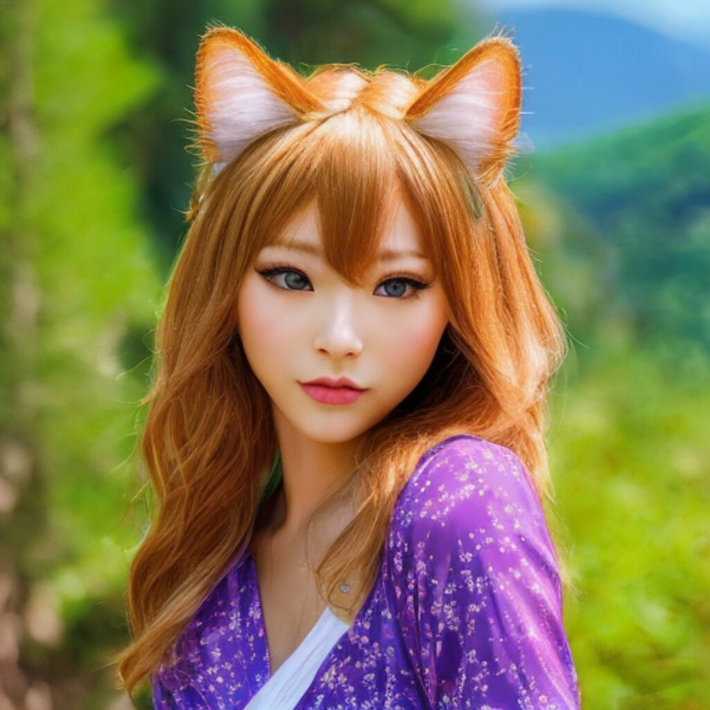 kitsune