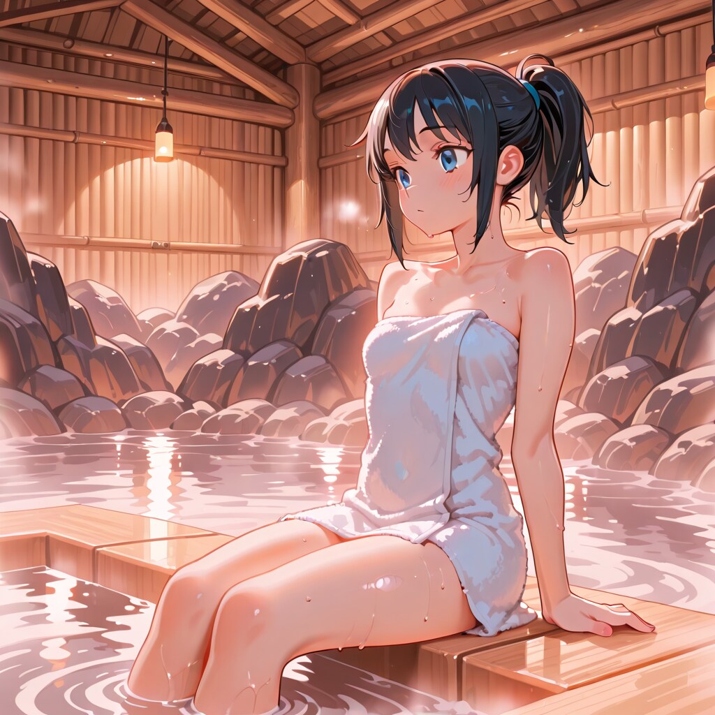 温泉