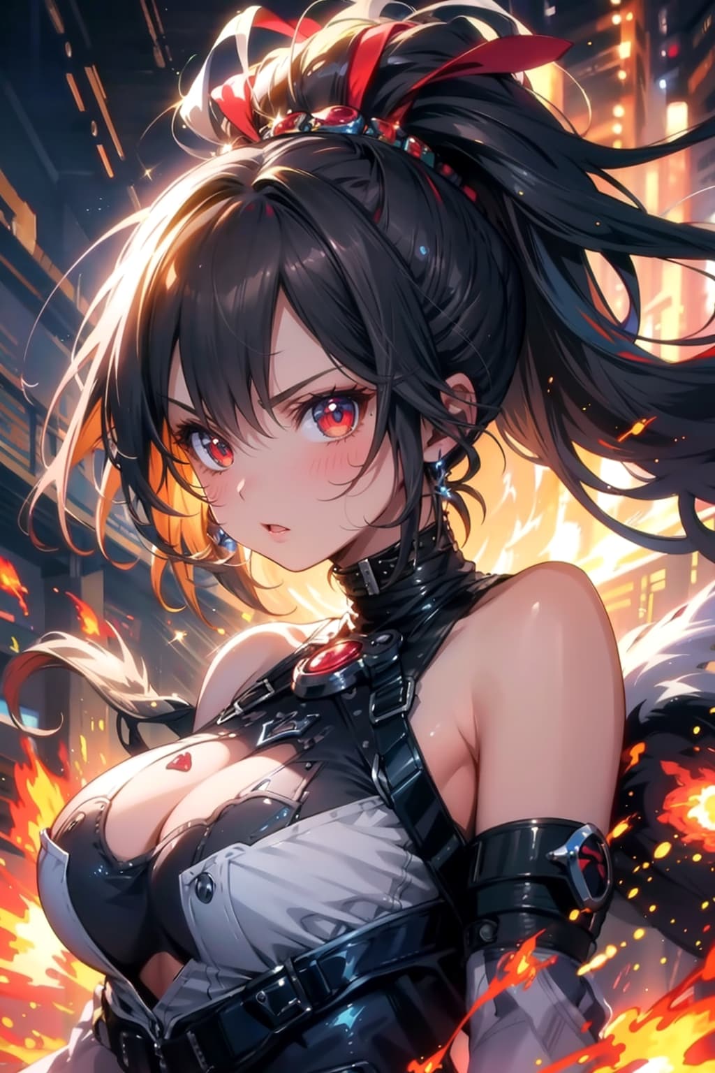 あの技を使うわ！