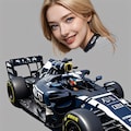 F1ドライバープロファイル 2枚目