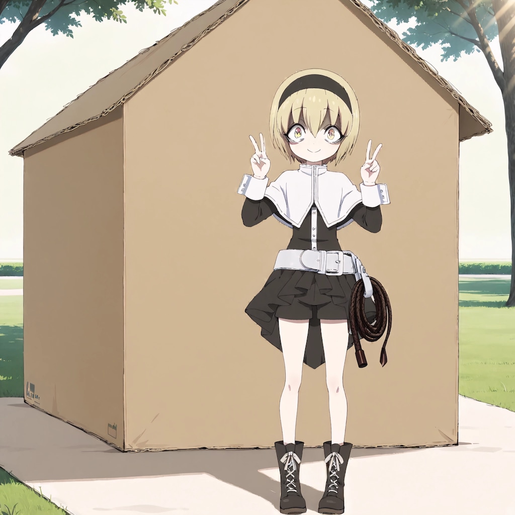 元天使長のぺこらさん