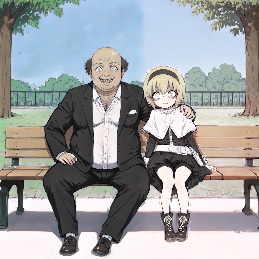元天使長のぺこらさん