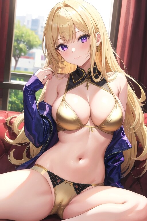 クレアちゃん