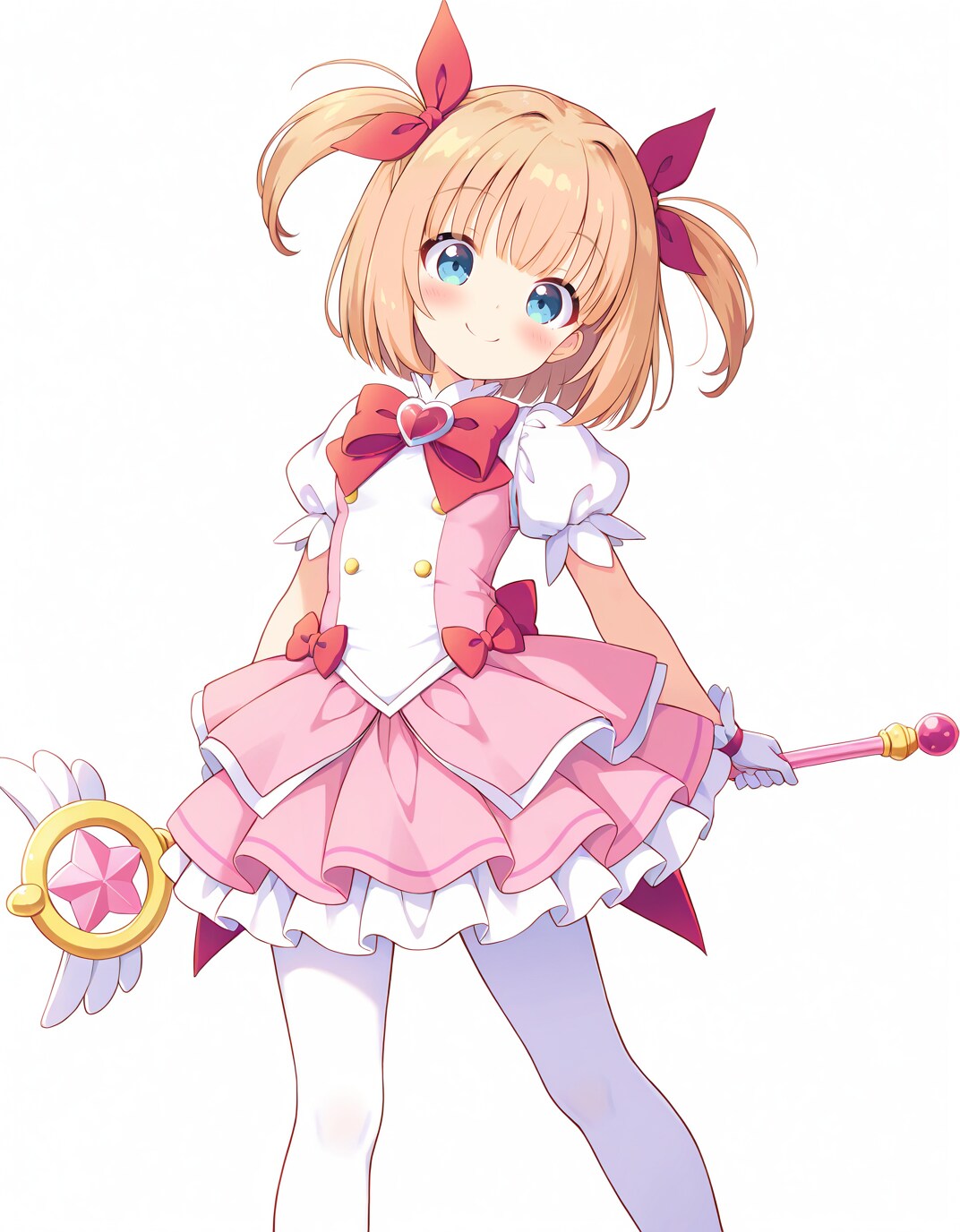 魔法少女