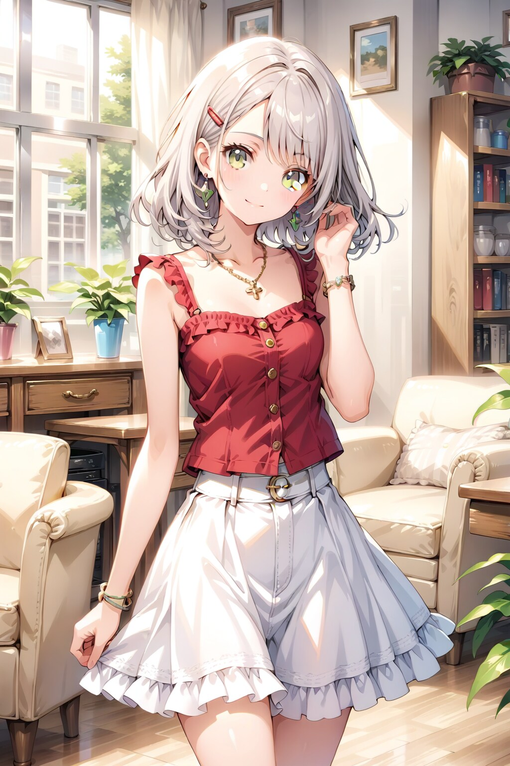 真樹ちゃん３２８ | の人気AIイラスト・グラビア