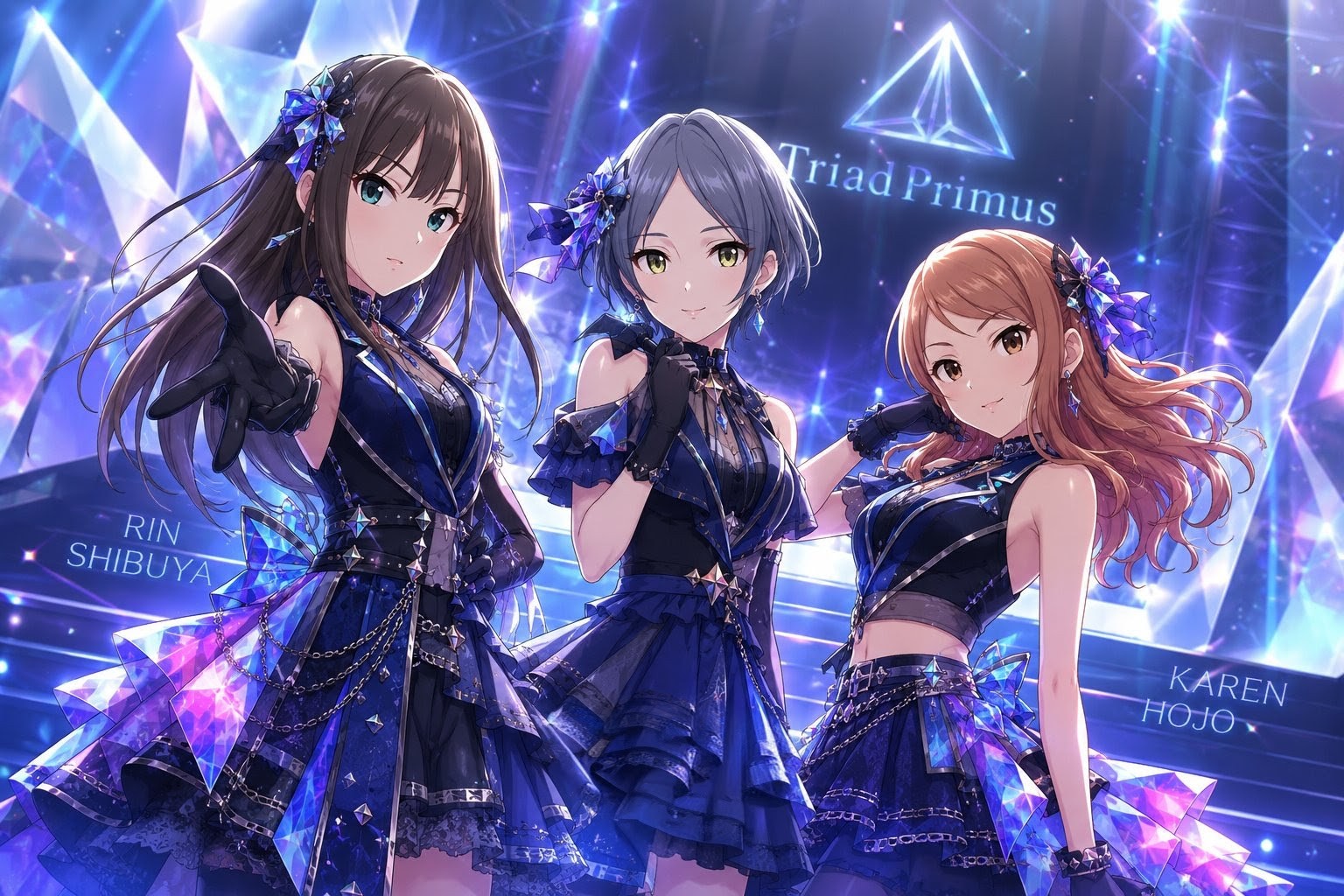 シンデレラガールズ