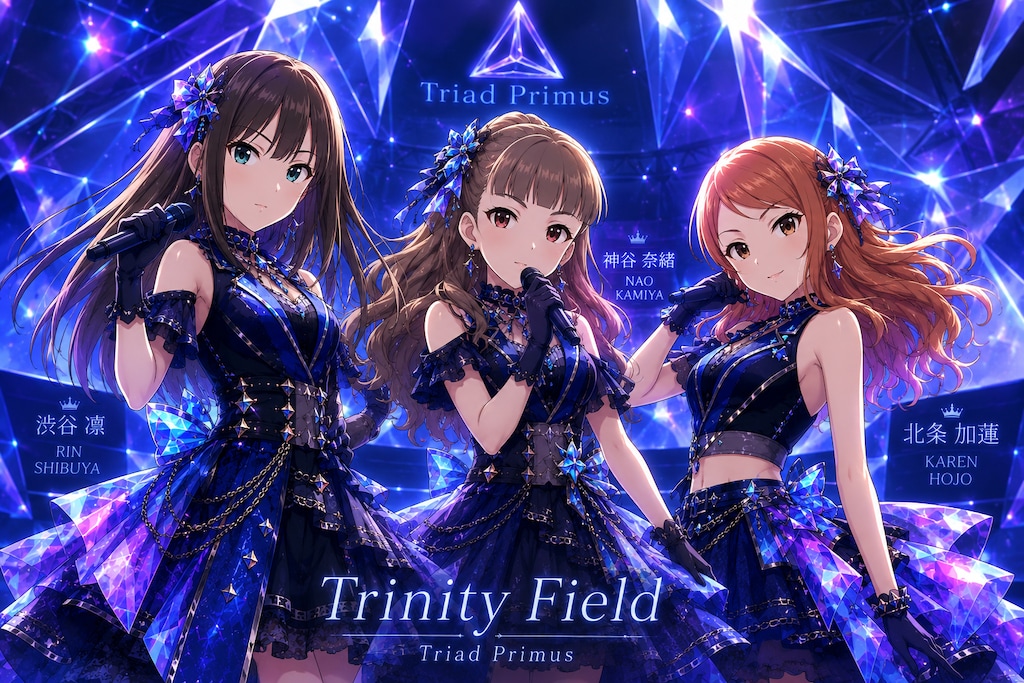 シンデレラガールズ