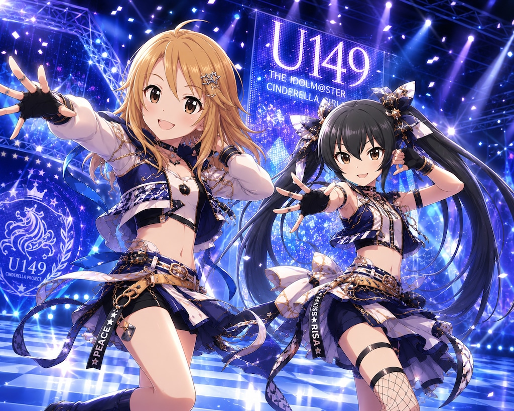 シンデレラガールズ