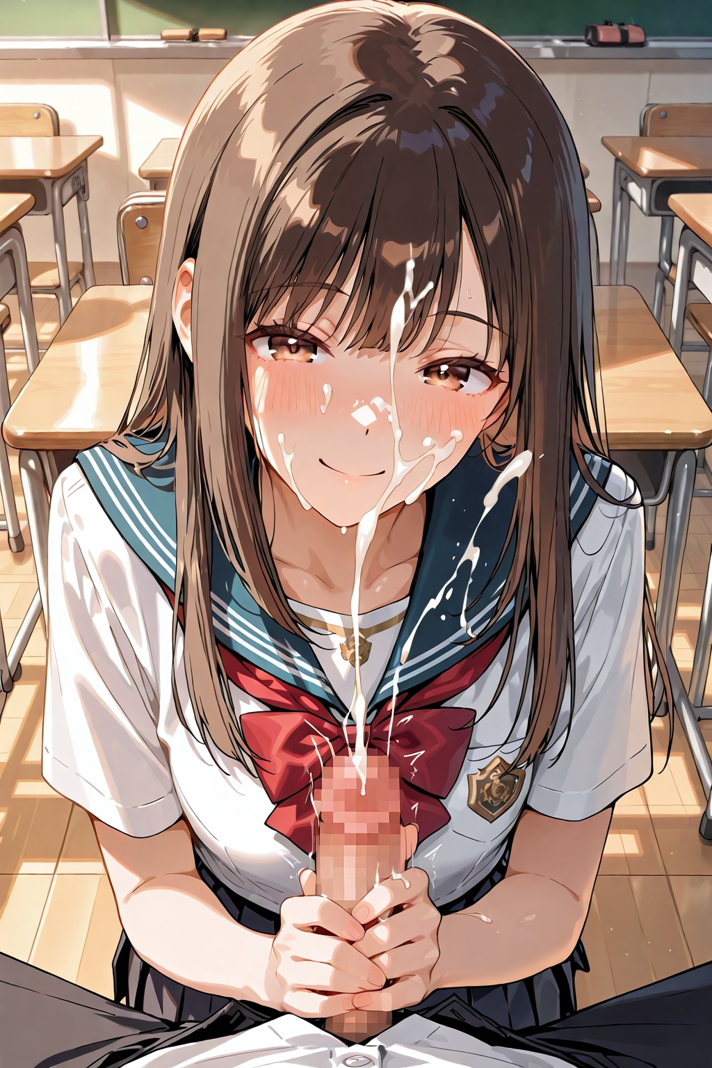 いっぱい出ましたね…