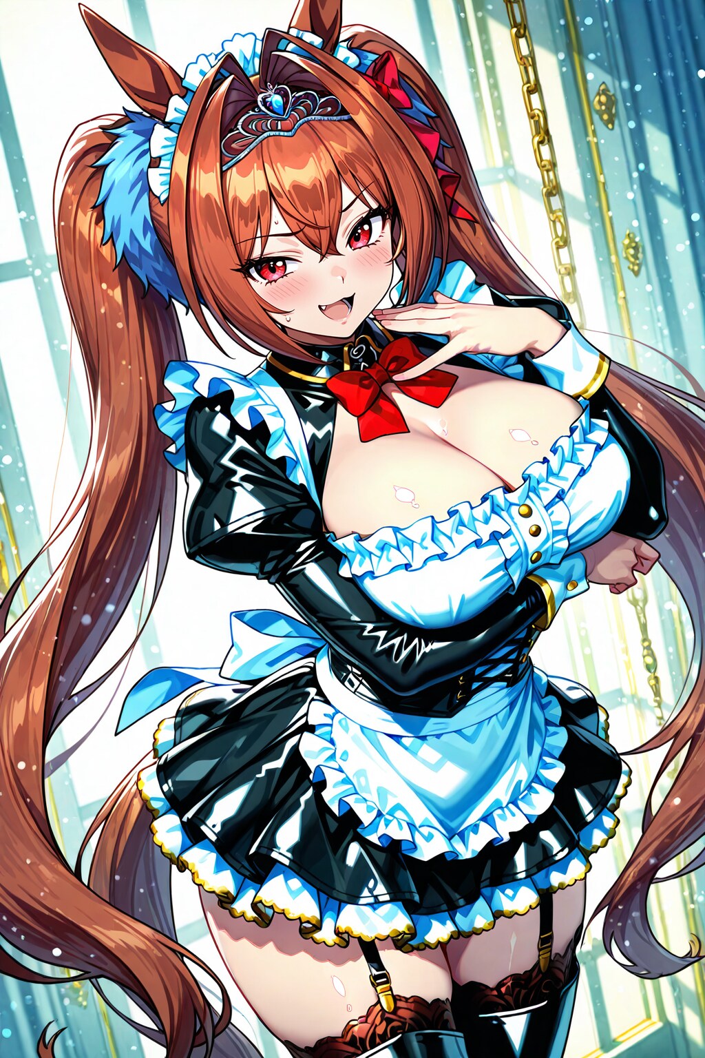 メイドダスカ
