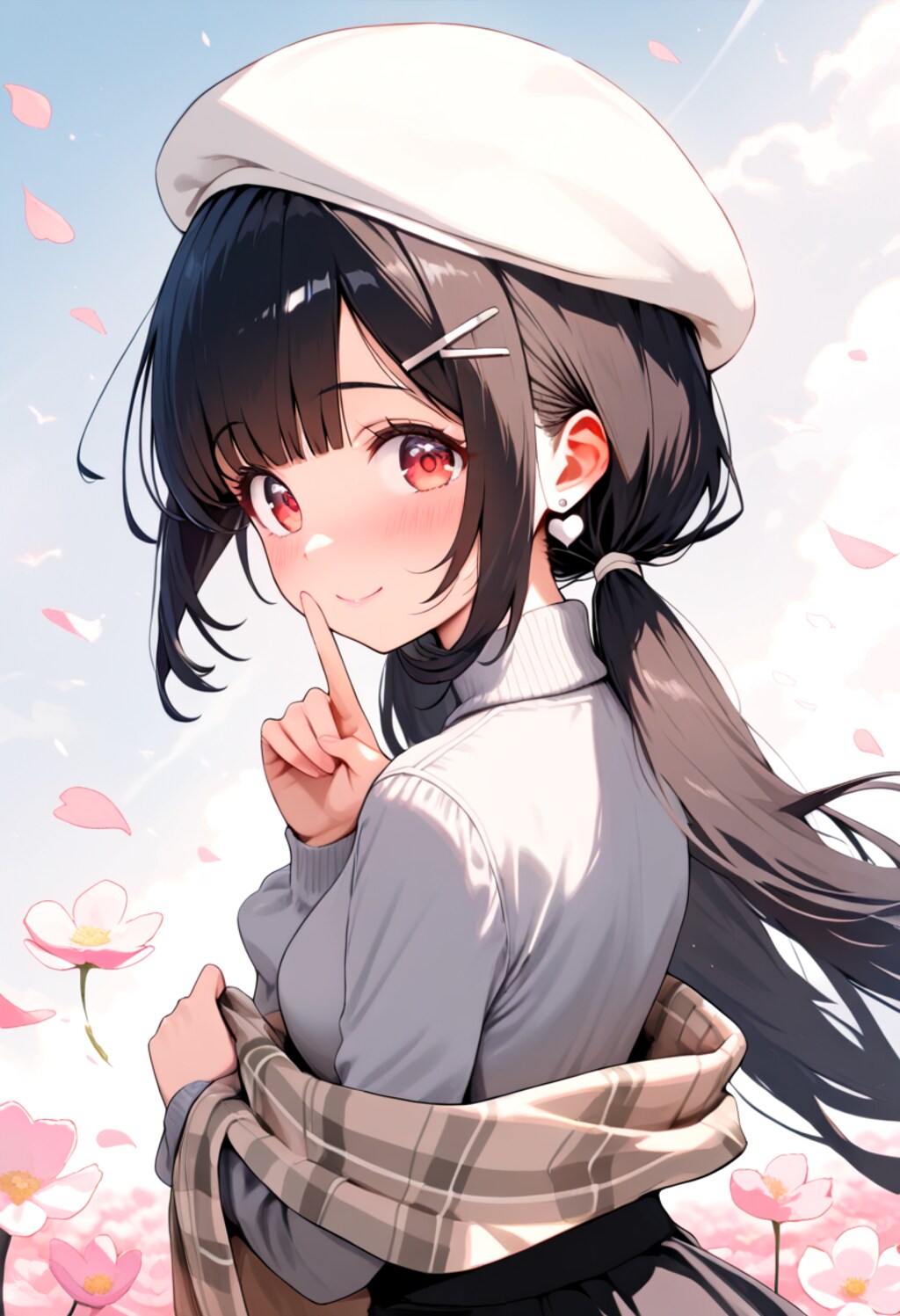 ナイショ！ですよ？