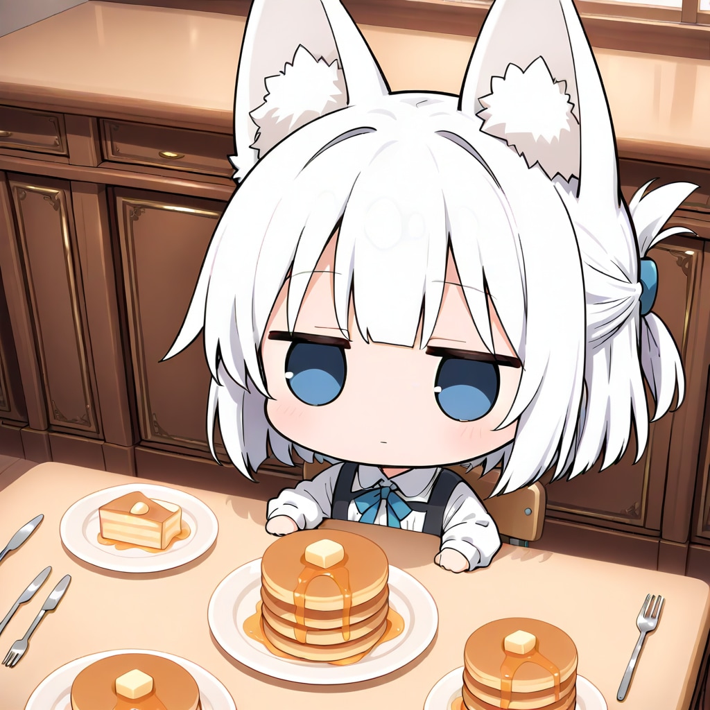 にゅーん（また多い）