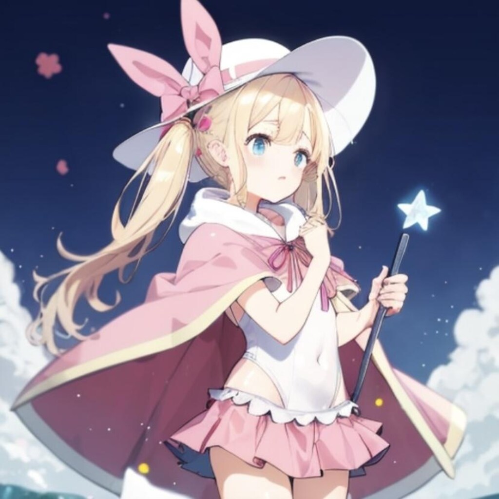 魔法少女☆