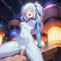 新型操縦桿① 2枚目