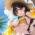 真夏の虎 4枚目