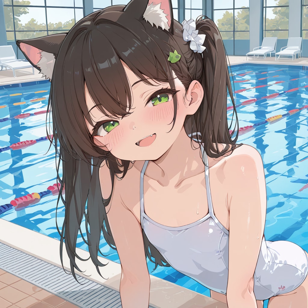 ケモミミプール