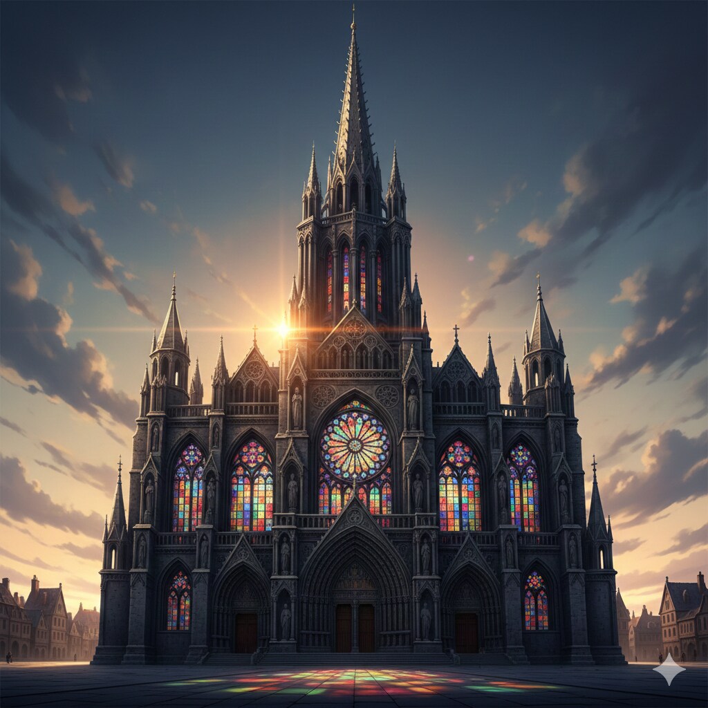 （ভোৰভোৰাই, গীৰ্জা､､，,,,）