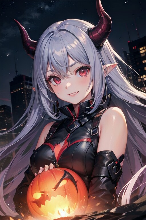 悪魔ちゃん