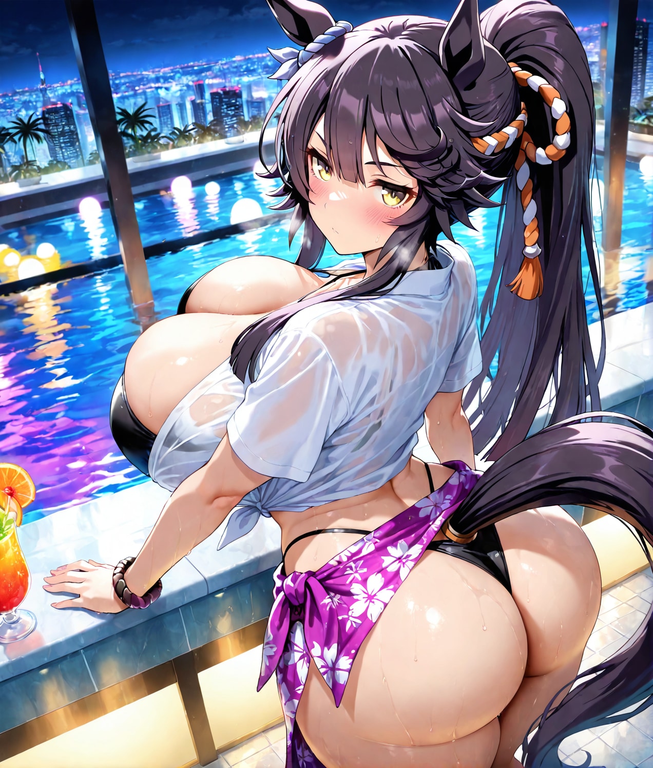 ナイトプールブライアン