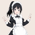 ｗ舞ちゃんでツーショット 3枚目