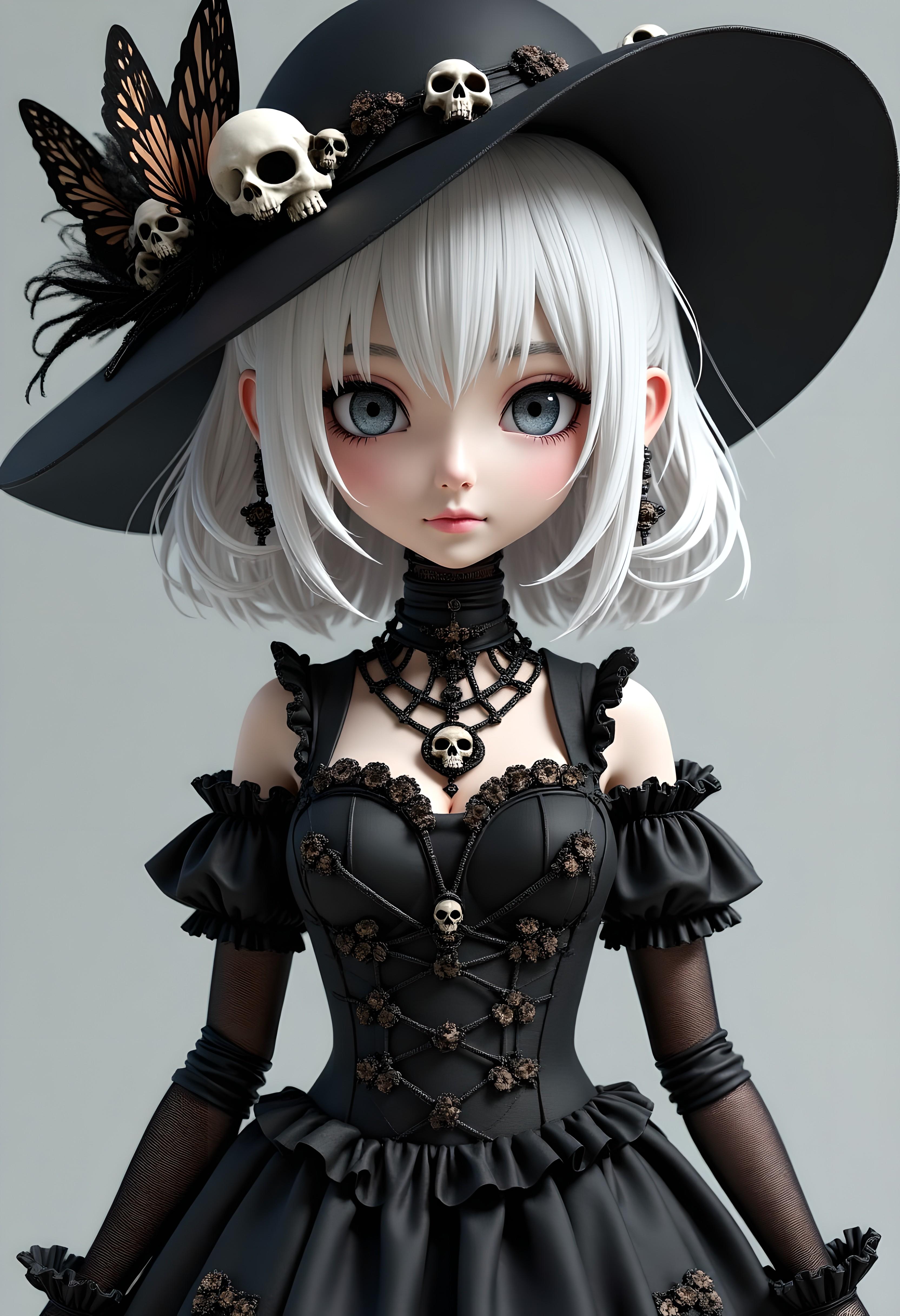 メカ娘2732号 | の人気AIイラスト・グラビア