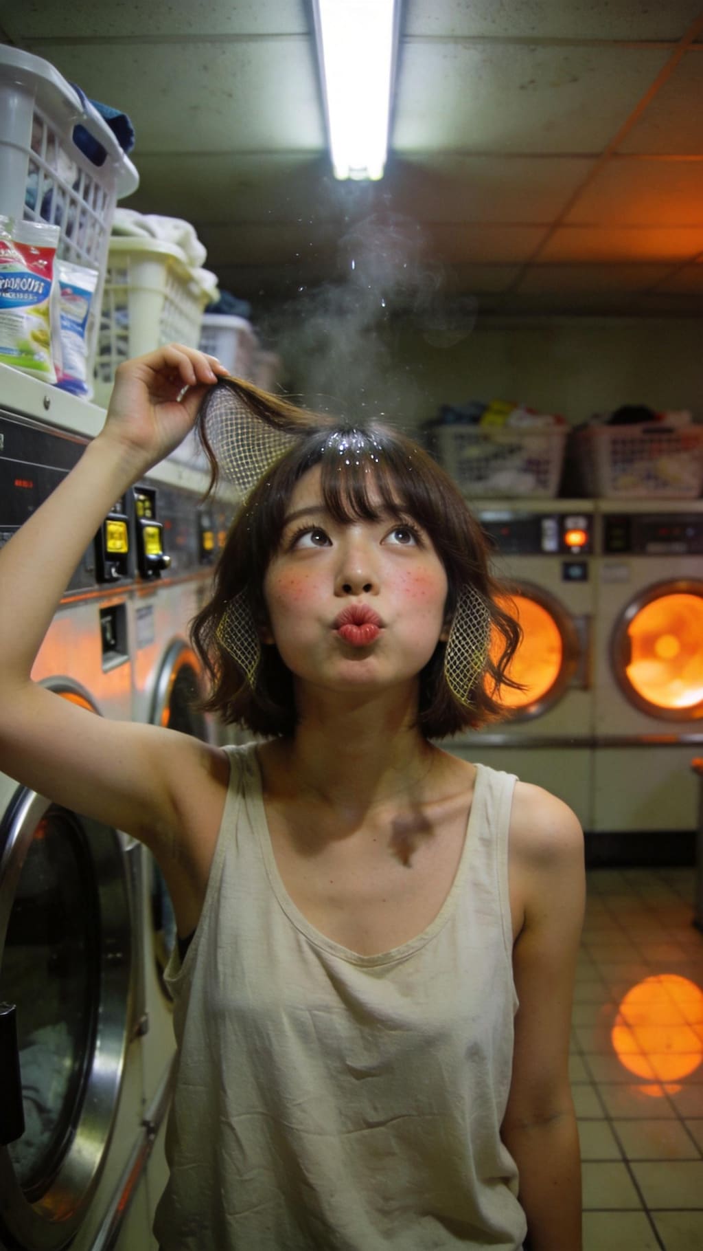 Laundry Day Mood