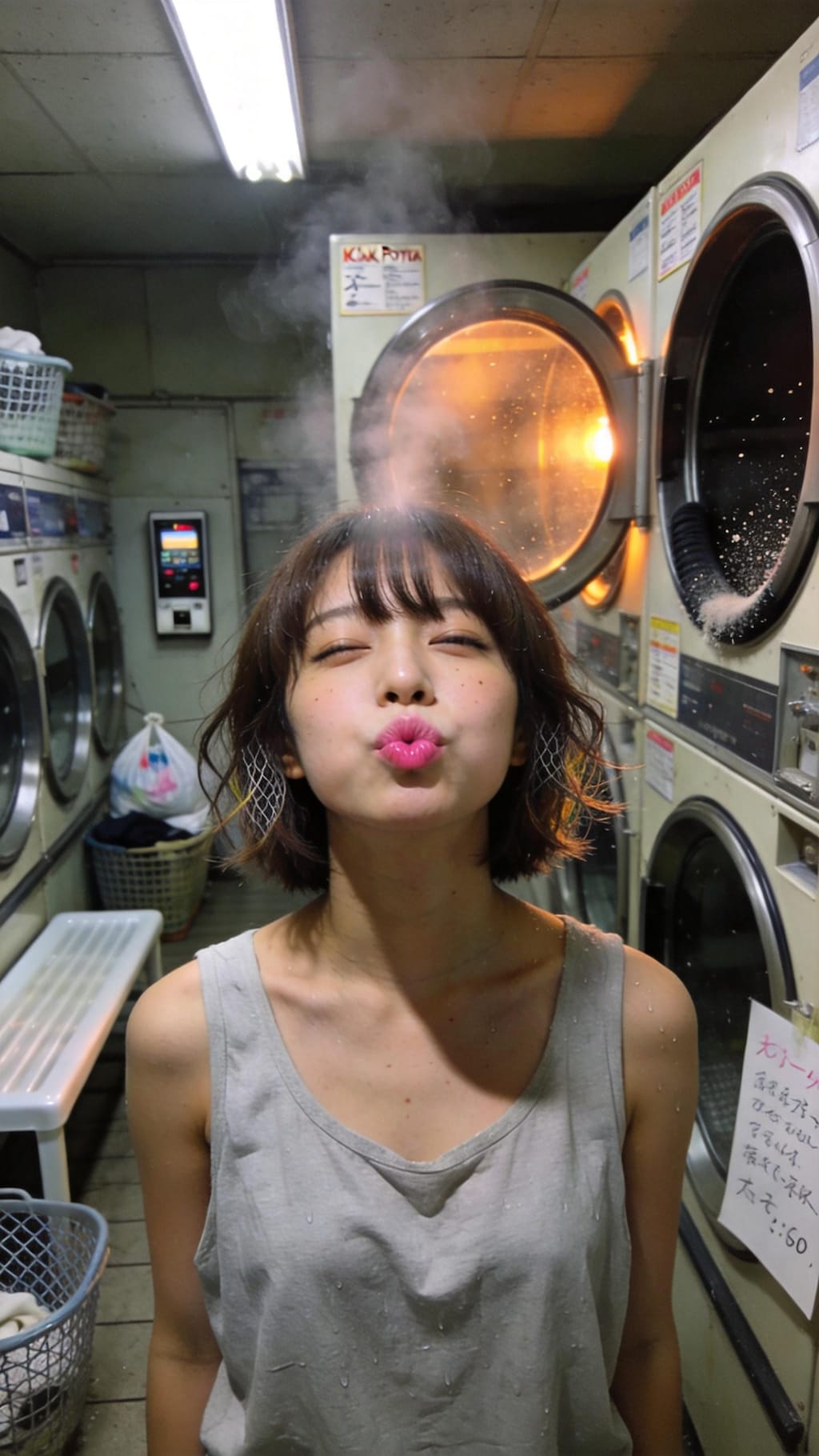 Laundry Day Mood
