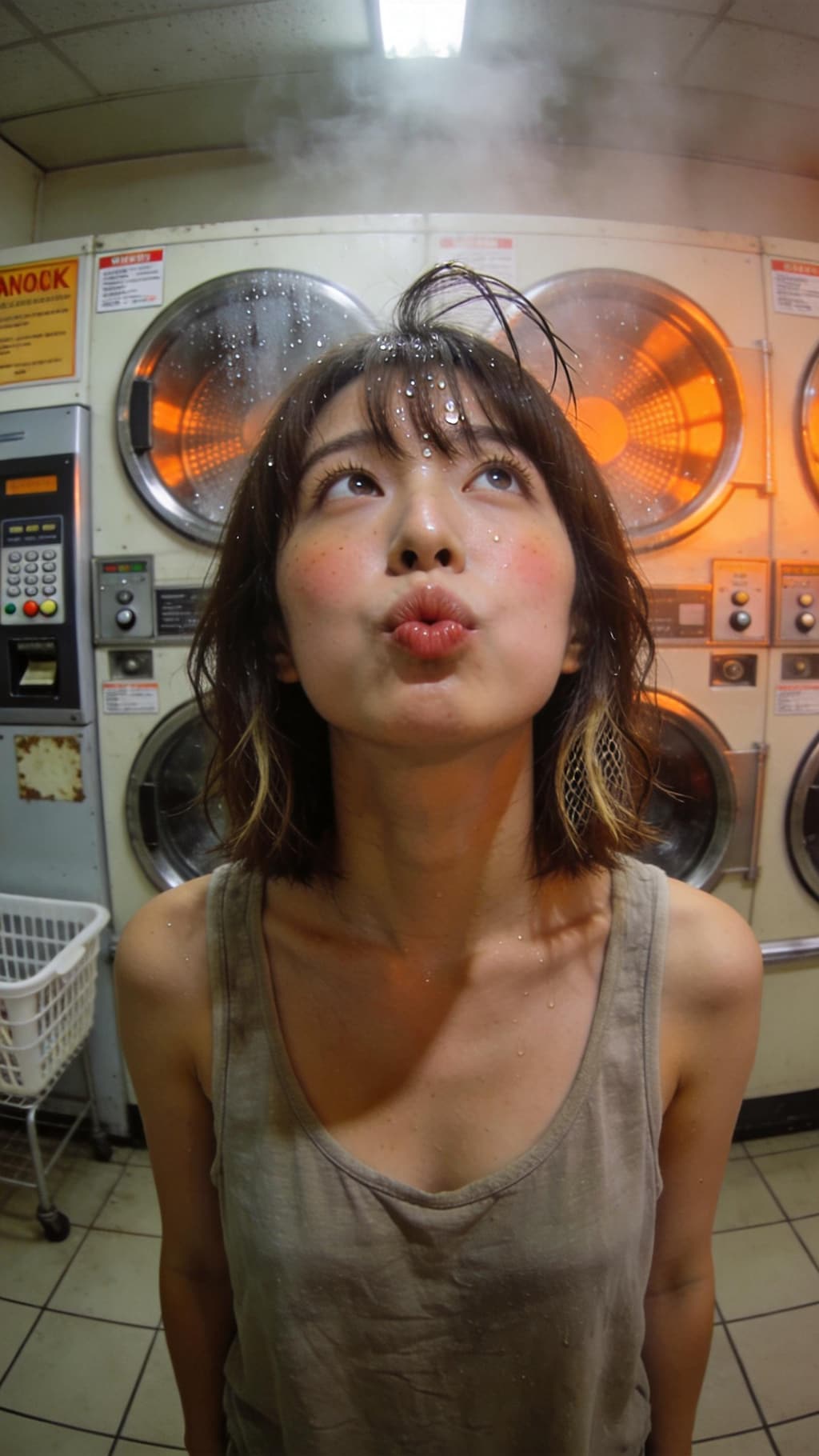 Laundry Day Mood