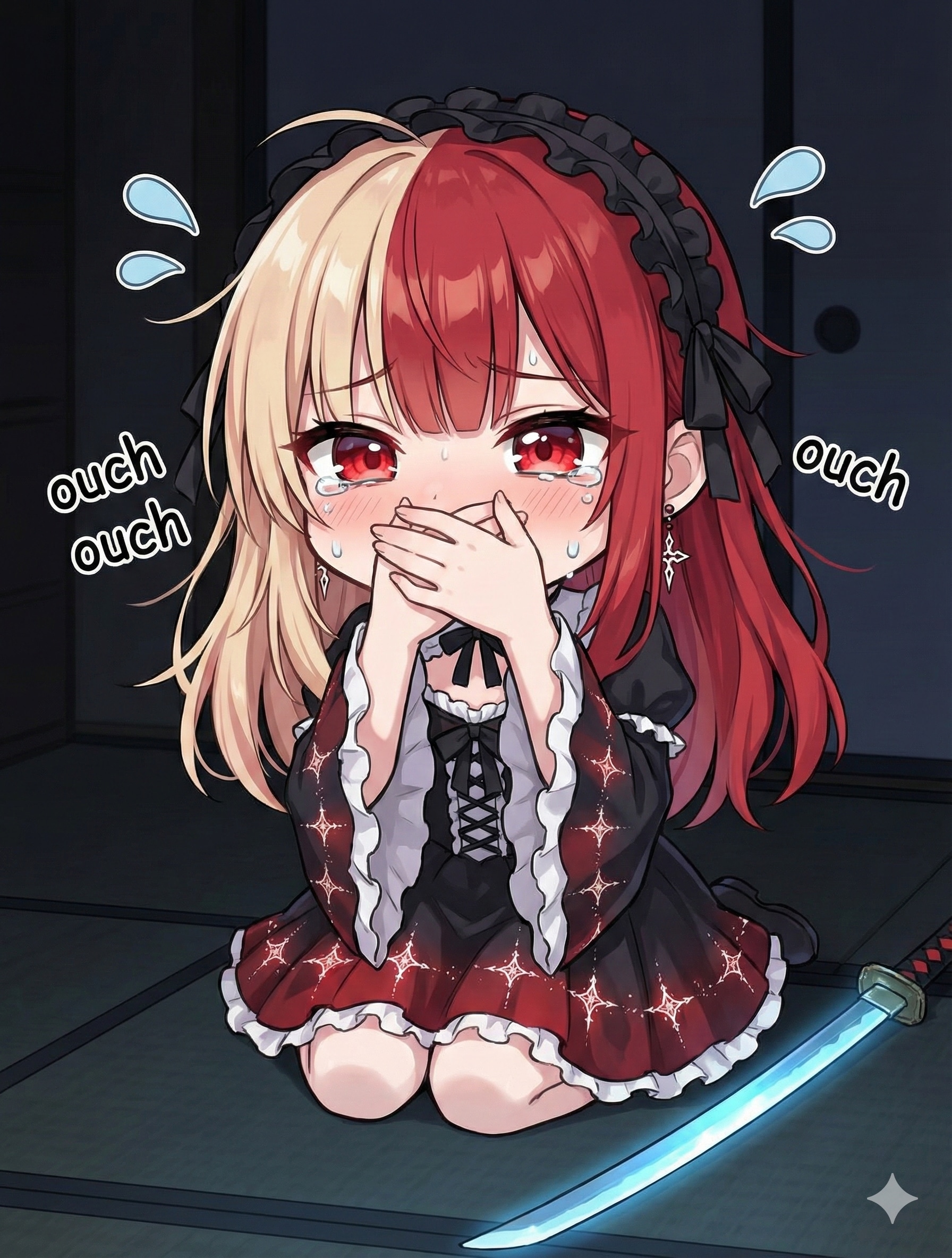 カッコつけて調子乗った子 | の人気AIイラスト・グラビア