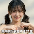 ミス全裸39～東東京代表あずさ～ 8枚目