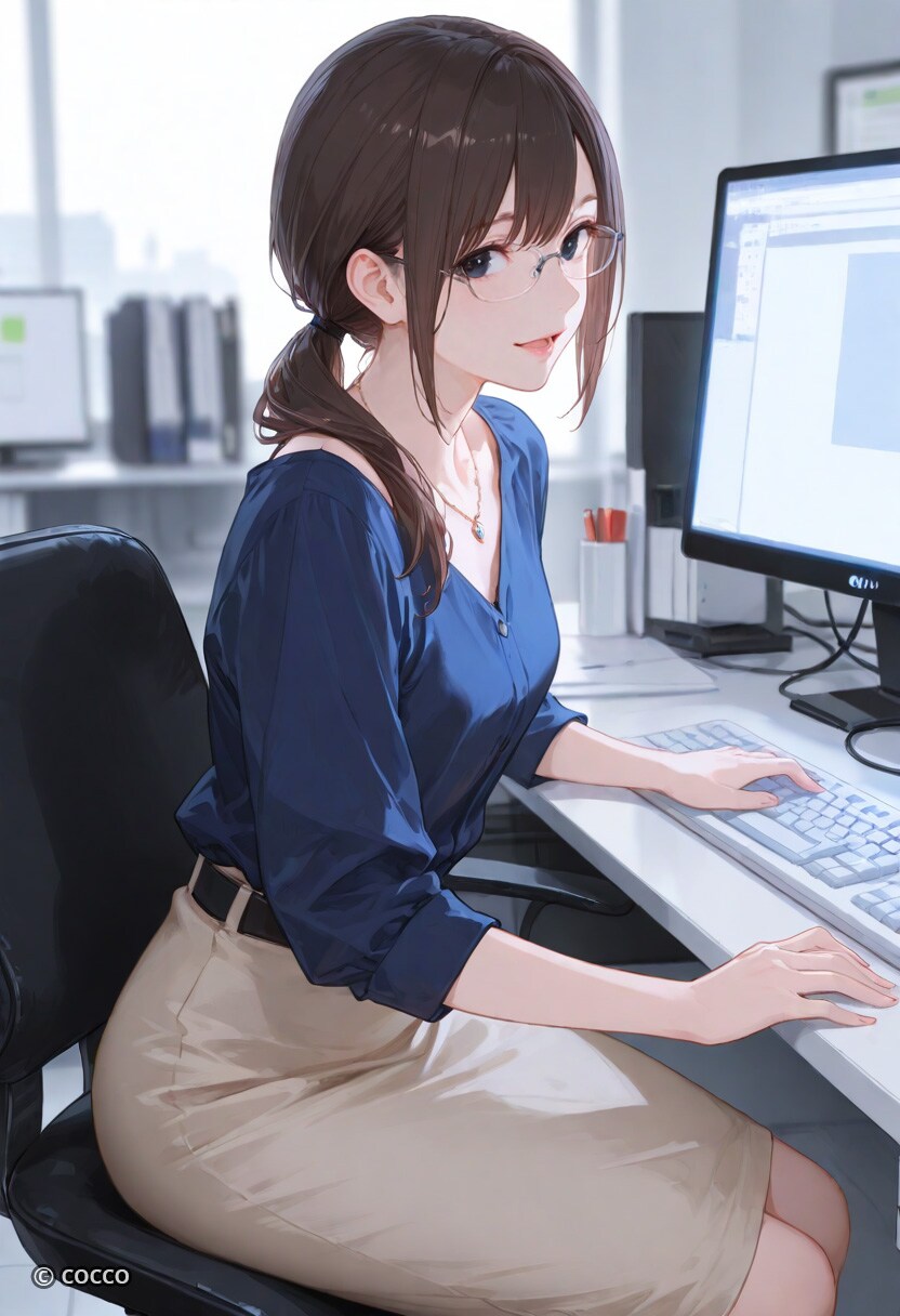 デスクワーク