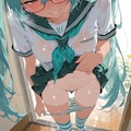 下もお揃だよ♪…見せだげる♡ 8枚目
