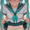 下もお揃だよ♪…見せだげる♡ 9枚目