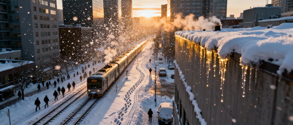 歯車は今日も回る